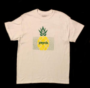 Psych T-shirt